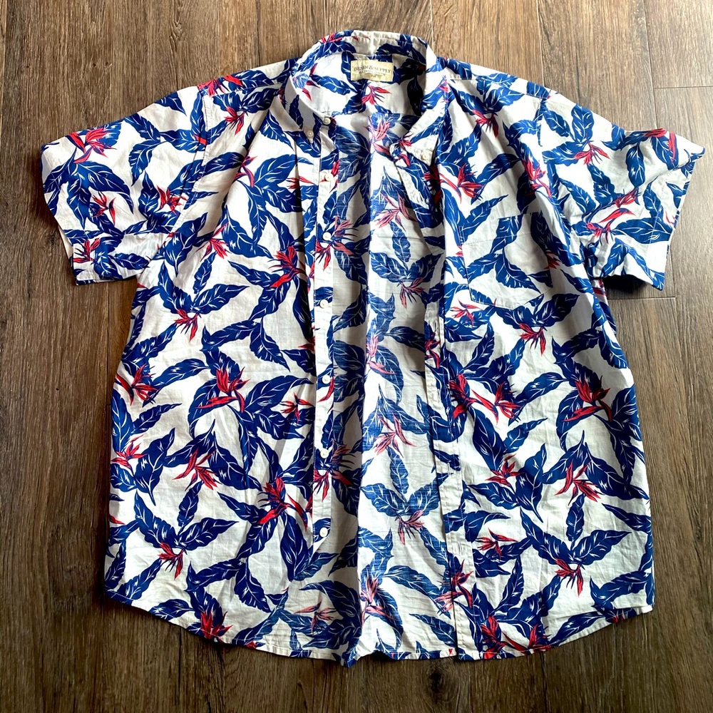 Denim & Supply button down